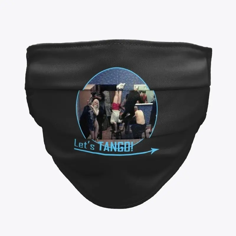 Tango Face Cover