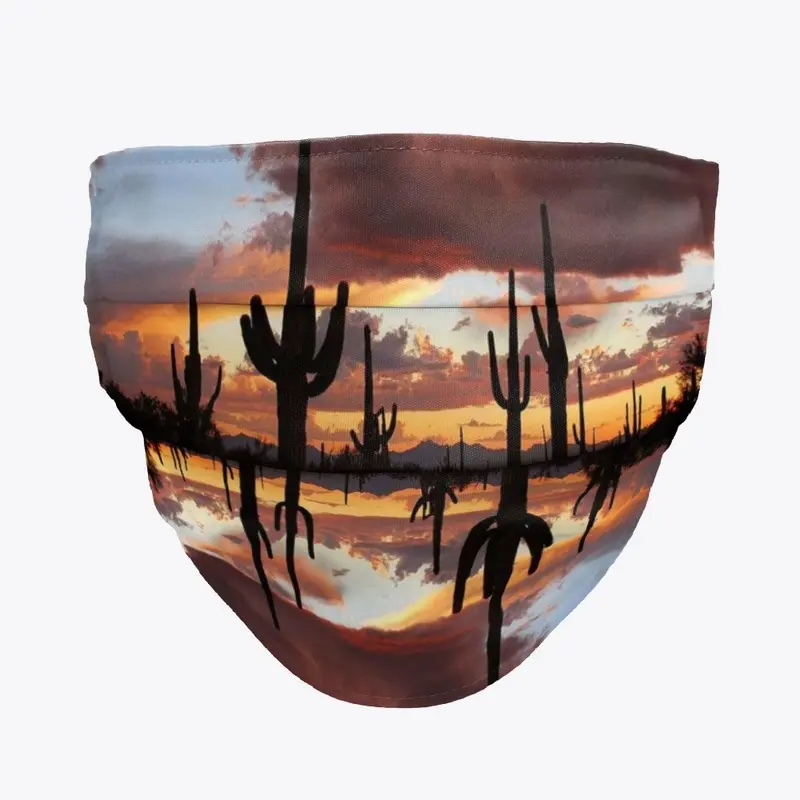 Saguaro Sunset