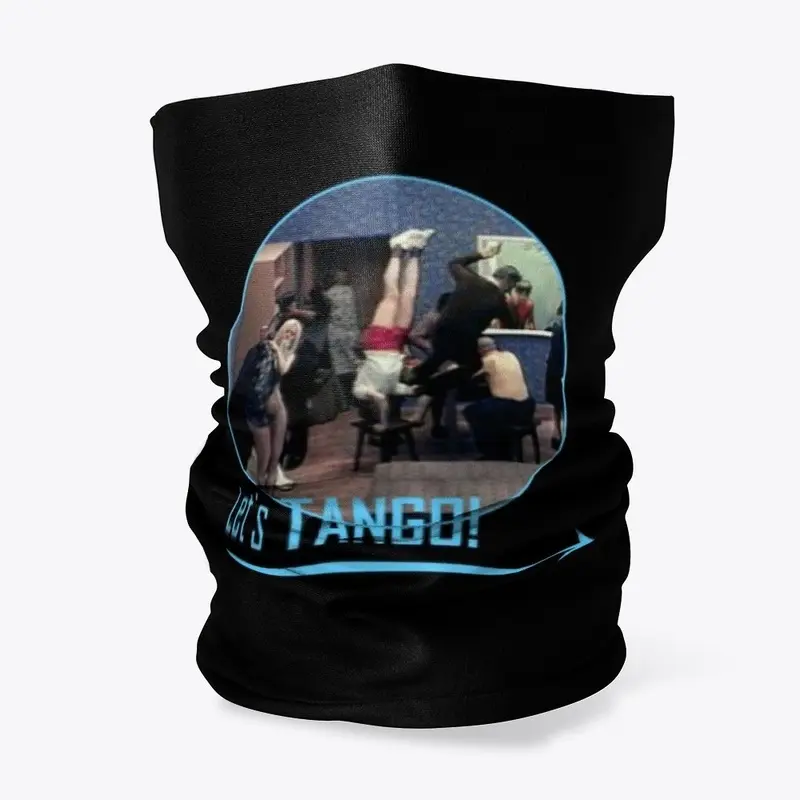 Tango Face Cover